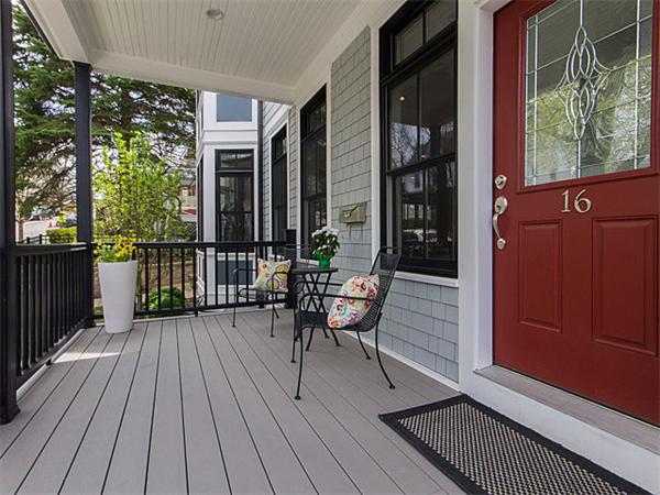 16 Zamora Street, Unit FRONT Boston, MA 02130 - Photo 21 of 25