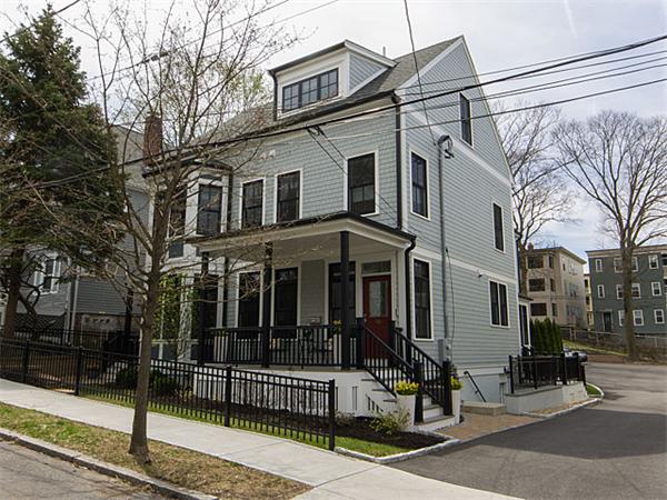 16 Zamora Street, Unit FRONT Boston, MA 02130 - Photo 24 of 25