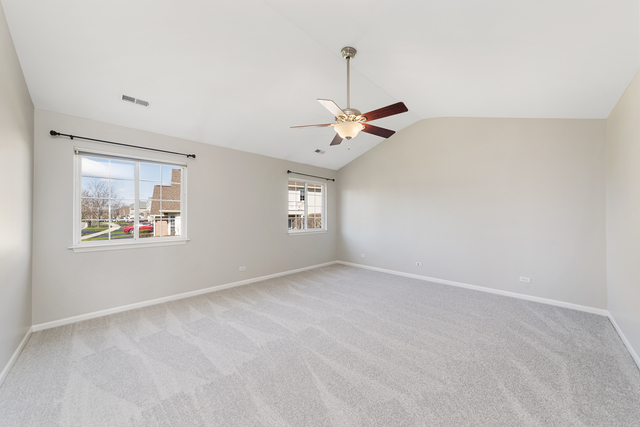 522 Telluride Court Bartlett, IL 60103 - Photo 13 of 18 a view of an empty room with a window