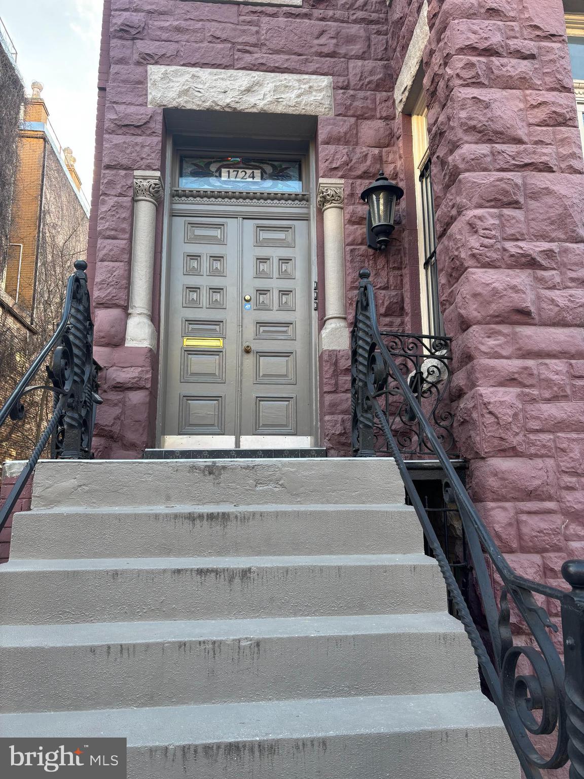 1724 18th Street Northwest, Unit 1 Washington, DC 20009 - Photo 11 of 11 a view of entryway with a