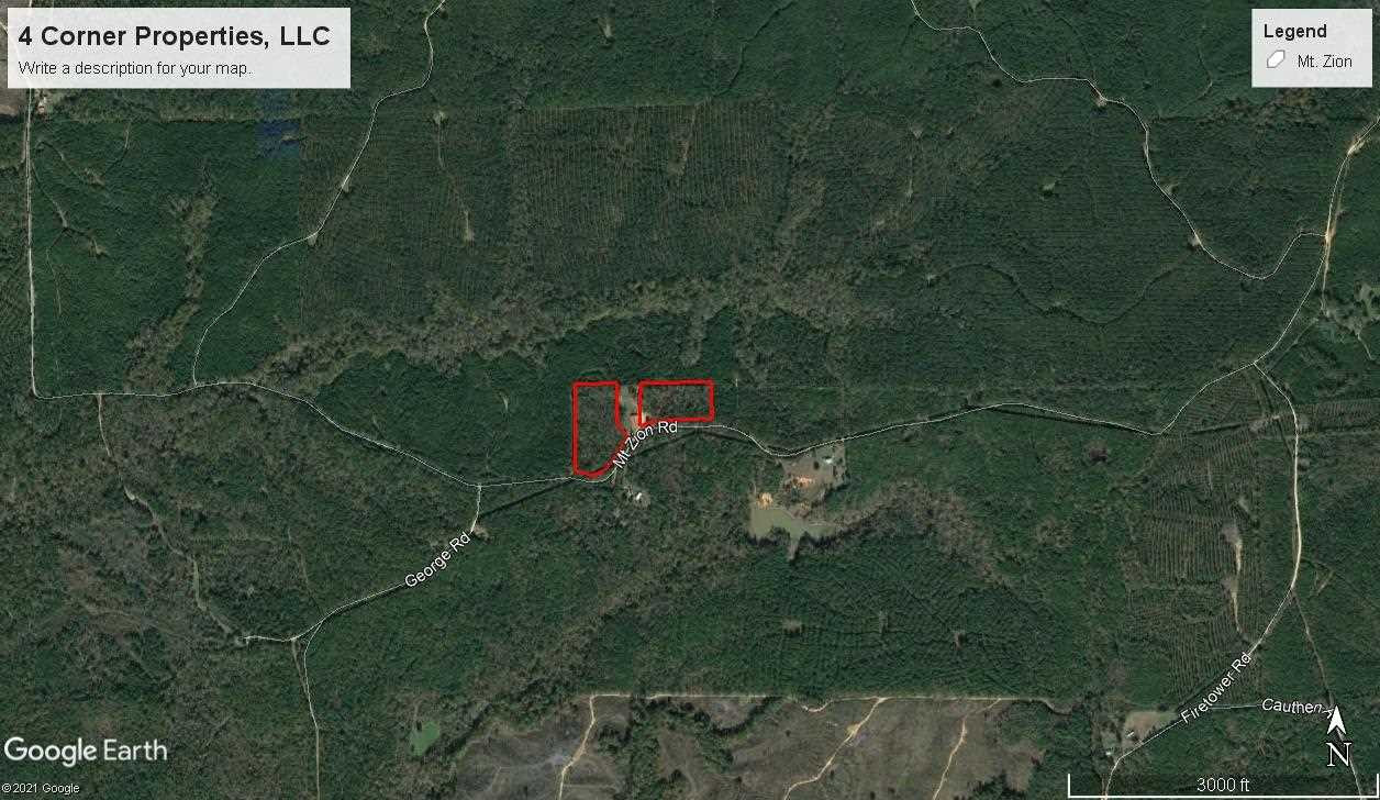 0 Mt Zion Road Camden, MS 39045 - Photo 11 of 11 Photo 11