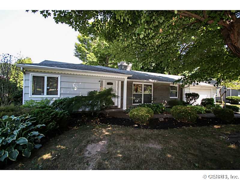 146 Kilbourn Road Pittsford, NY 14618 - Photo 1 of 1 Exterior Front.