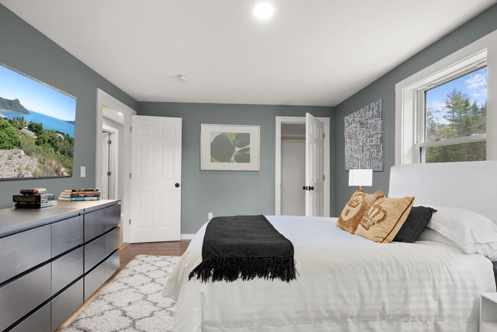 618 Airline Road Amherst, ME 04605 - Photo 19 of 28 Bedroom 1