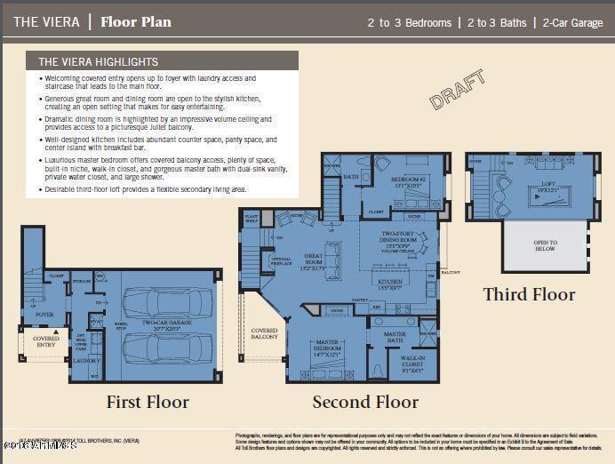 3935 East Rough Rider Road, Unit 1090 Phoenix, AZ 85050 - Photo 41 of 41 Floor Plan