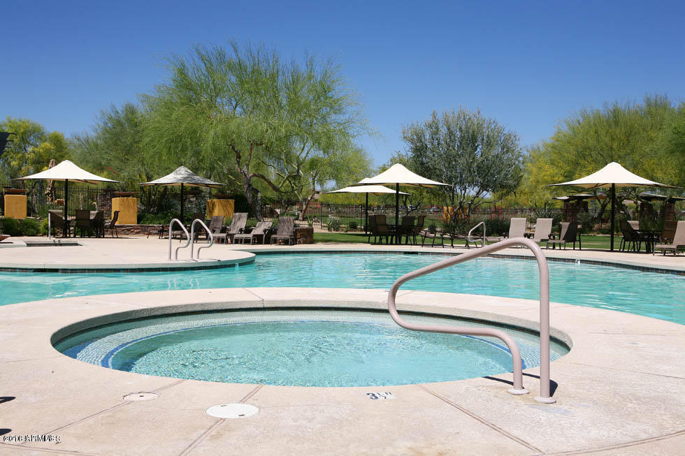 3935 East Rough Rider Road, Unit 1090 Phoenix, AZ 85050 - Photo 14 of 41 1090 Hot Tub