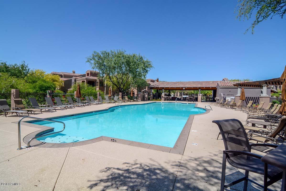 3935 East Rough Rider Road, Unit 1090 Phoenix, AZ 85050 - Photo 15 of 41 1090 Villages Pool