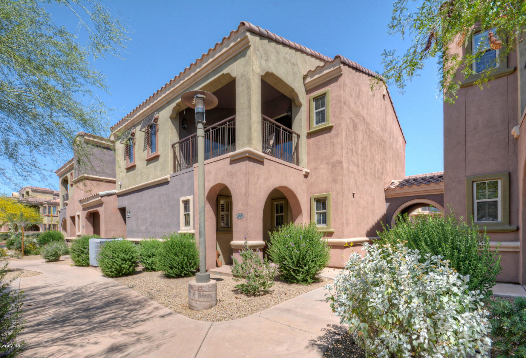3935 East Rough Rider Road, Unit 1090 Phoenix, AZ 85050 - Photo 21 of 41 1090 Exterior 1