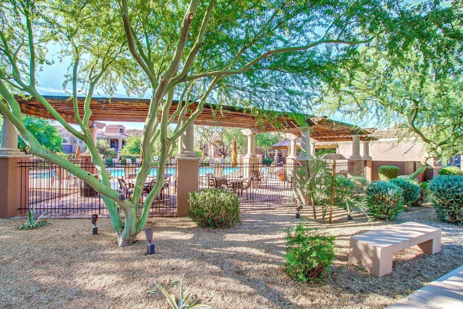 3935 East Rough Rider Road, Unit 1090 Phoenix, AZ 85050 - Photo 26 of 41 1090 grounds 2