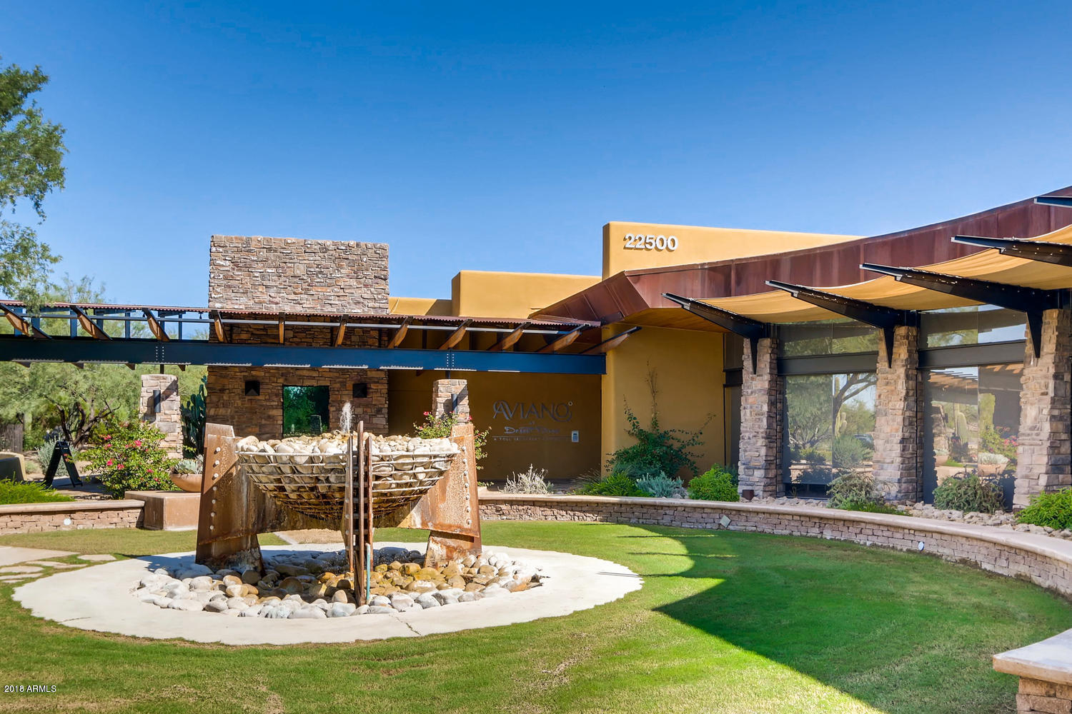 3935 East Rough Rider Road, Unit 1090 Phoenix, AZ 85050 - Photo 28 of 41 1090 Grounds 4