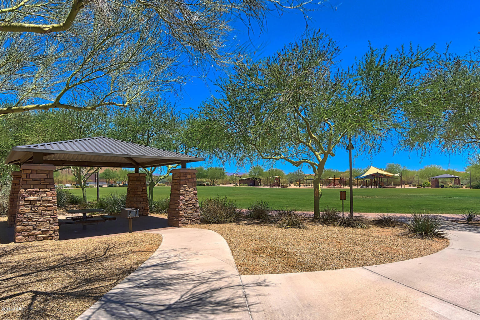3935 East Rough Rider Road, Unit 1090 Phoenix, AZ 85050 - Photo 30 of 41 1090 Grounds 6