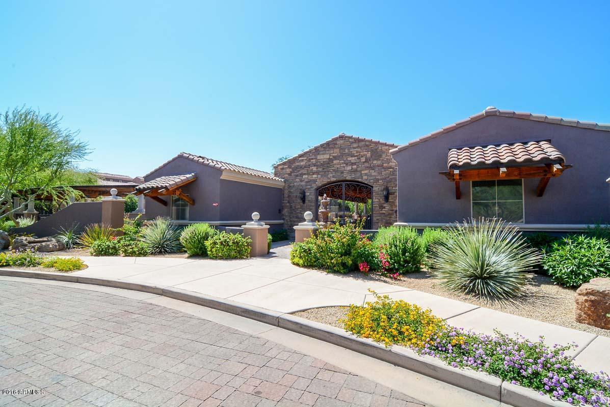 3935 East Rough Rider Road, Unit 1090 Phoenix, AZ 85050 - Photo 31 of 41 1090 Grounds 7
