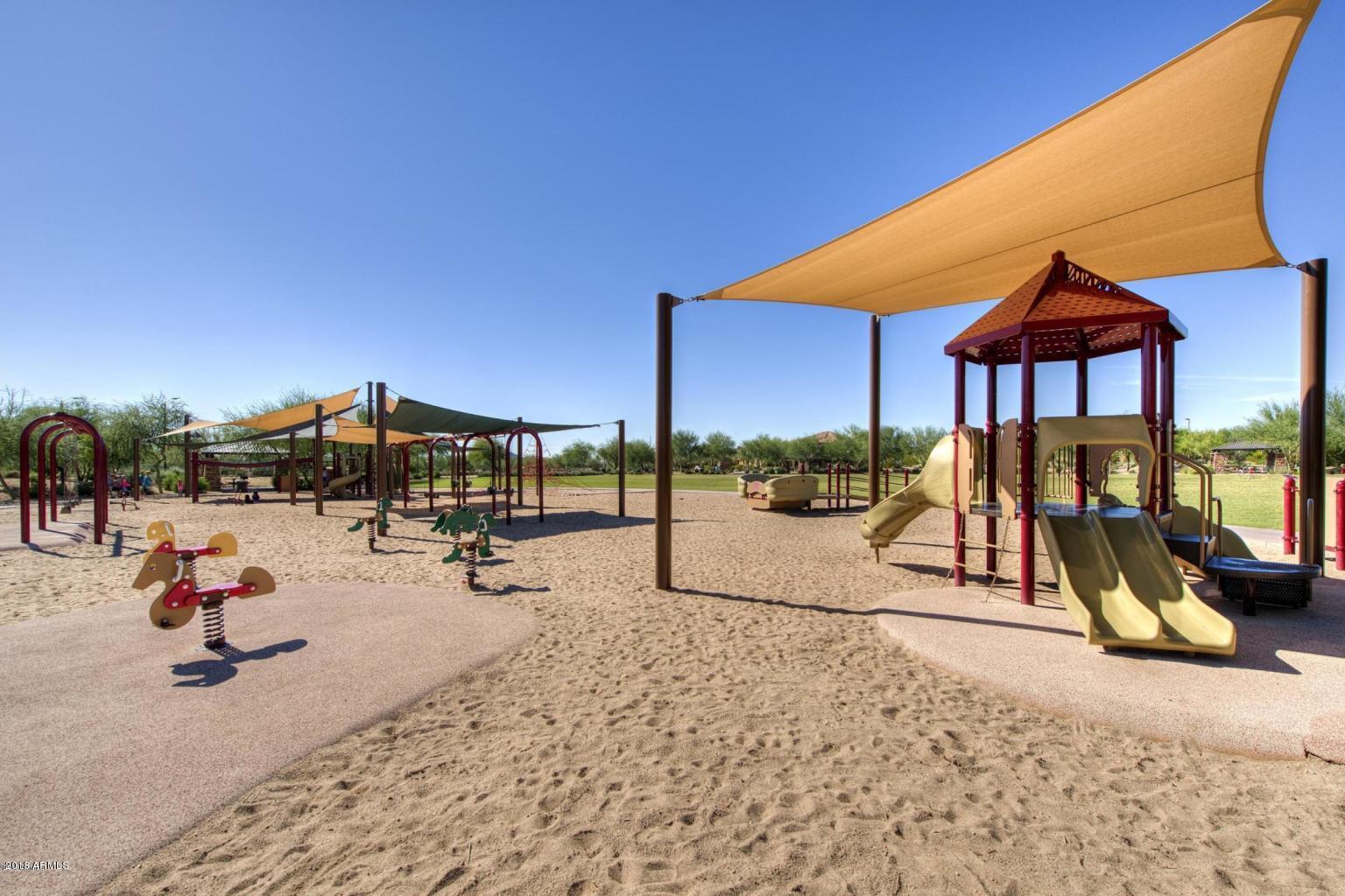 3935 East Rough Rider Road, Unit 1090 Phoenix, AZ 85050 - Photo 33 of 41 1090 Playground