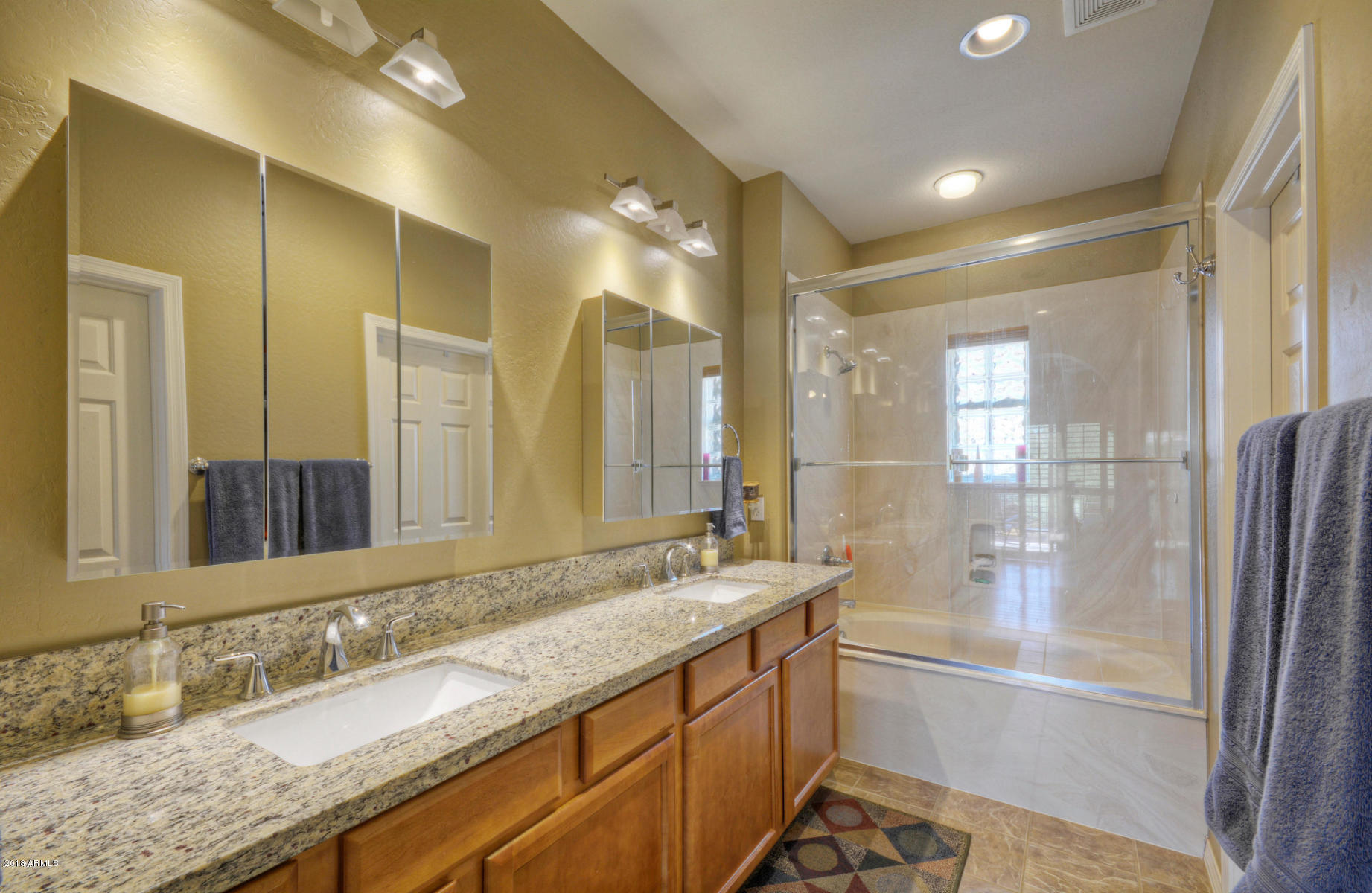 3935 East Rough Rider Road, Unit 1090 Phoenix, AZ 85050 - Photo 6 of 41 Master Bath