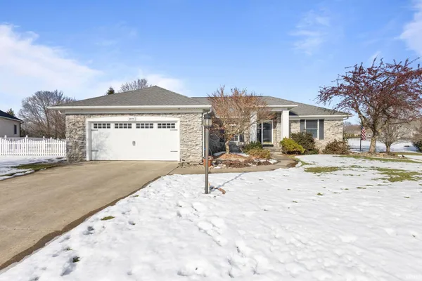 $429,000 | 23775 Raber Court, Elkhart, IN 46517