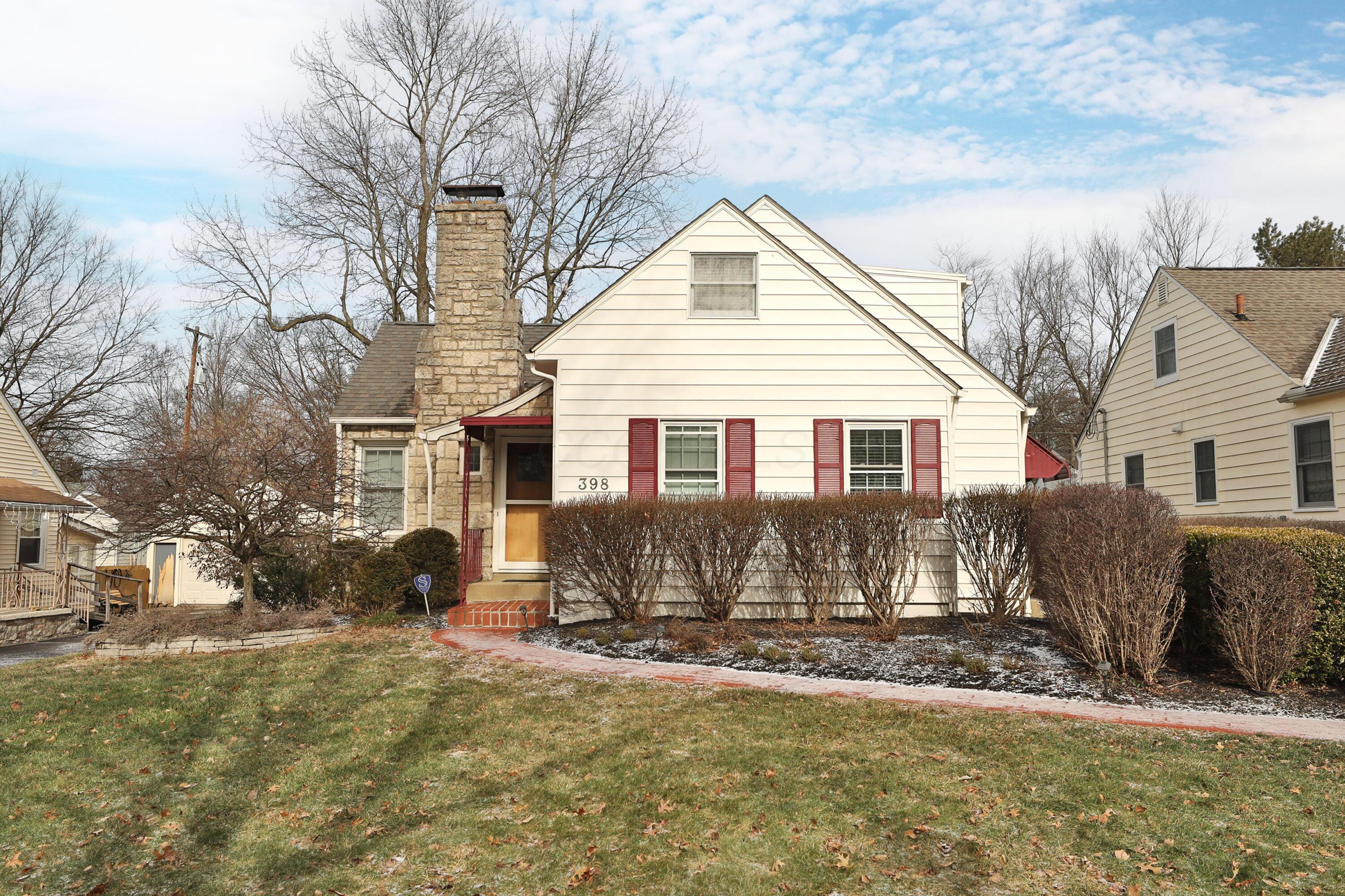 398 Fallis Road Columbus, OH 43214 - Photo 46 of 59 Ahh, Spring