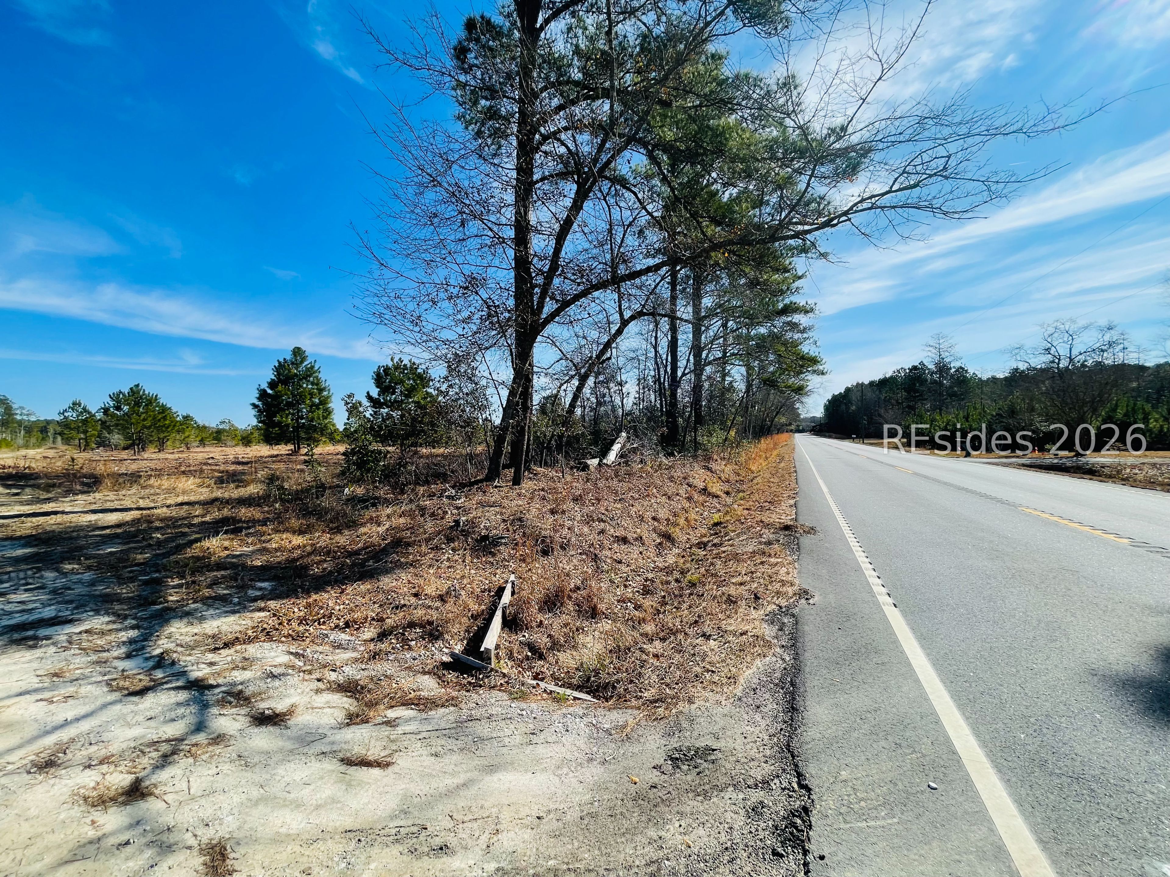 0 East Gillisonville Road Ridgeland, SC 29936 - Photo 2 of 8 Dual access