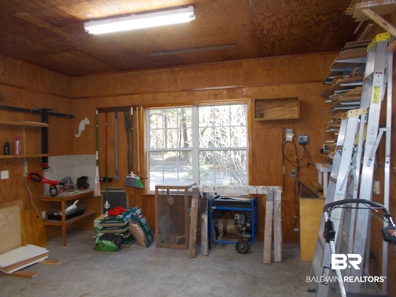 14287 County Road 48 Silverhill, AL 36576 - Photo 21 of 28 Shop/Storage
