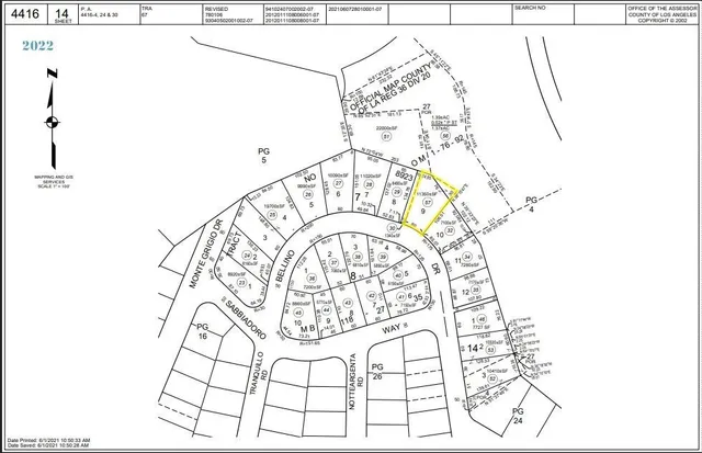 a close up of a mirror