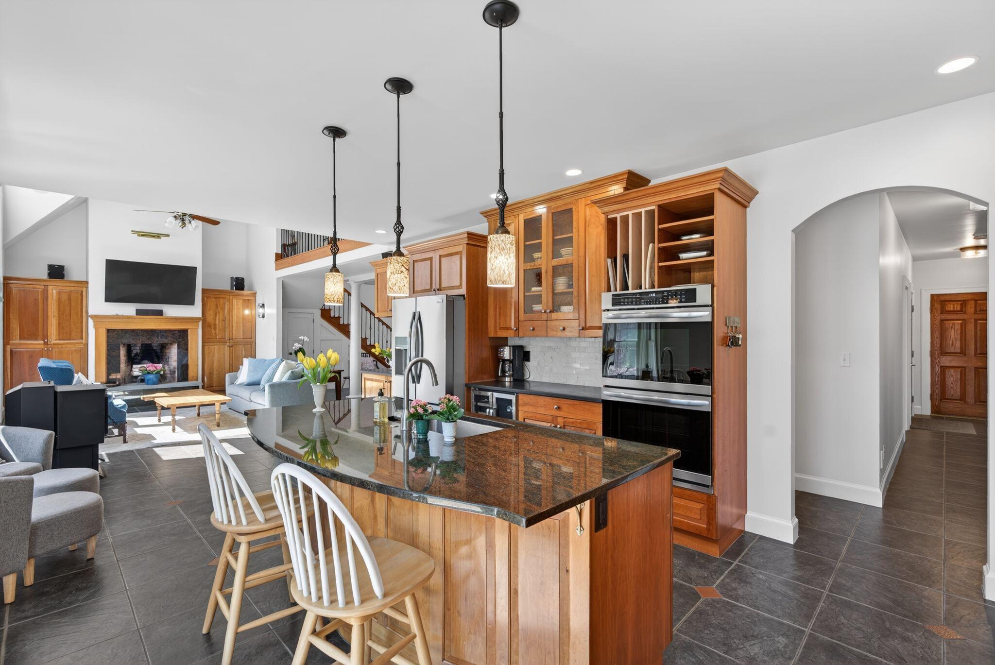 1390 North Berwick Road Wells, ME 04090 - Photo 23 of 53 Kitchen