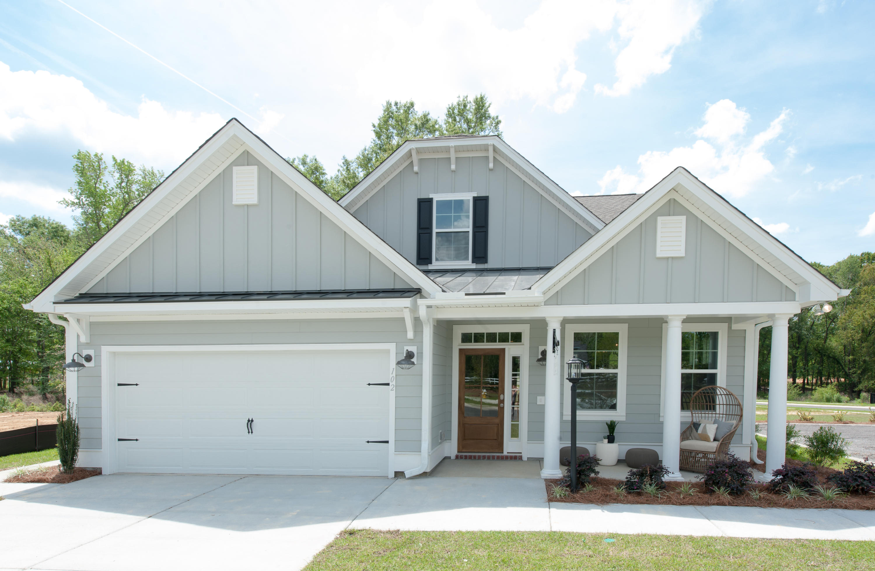 628 Black Pine Road Moncks Corner, SC 29461 - Photo 1 of 54 Highlandparkmodel2017-69