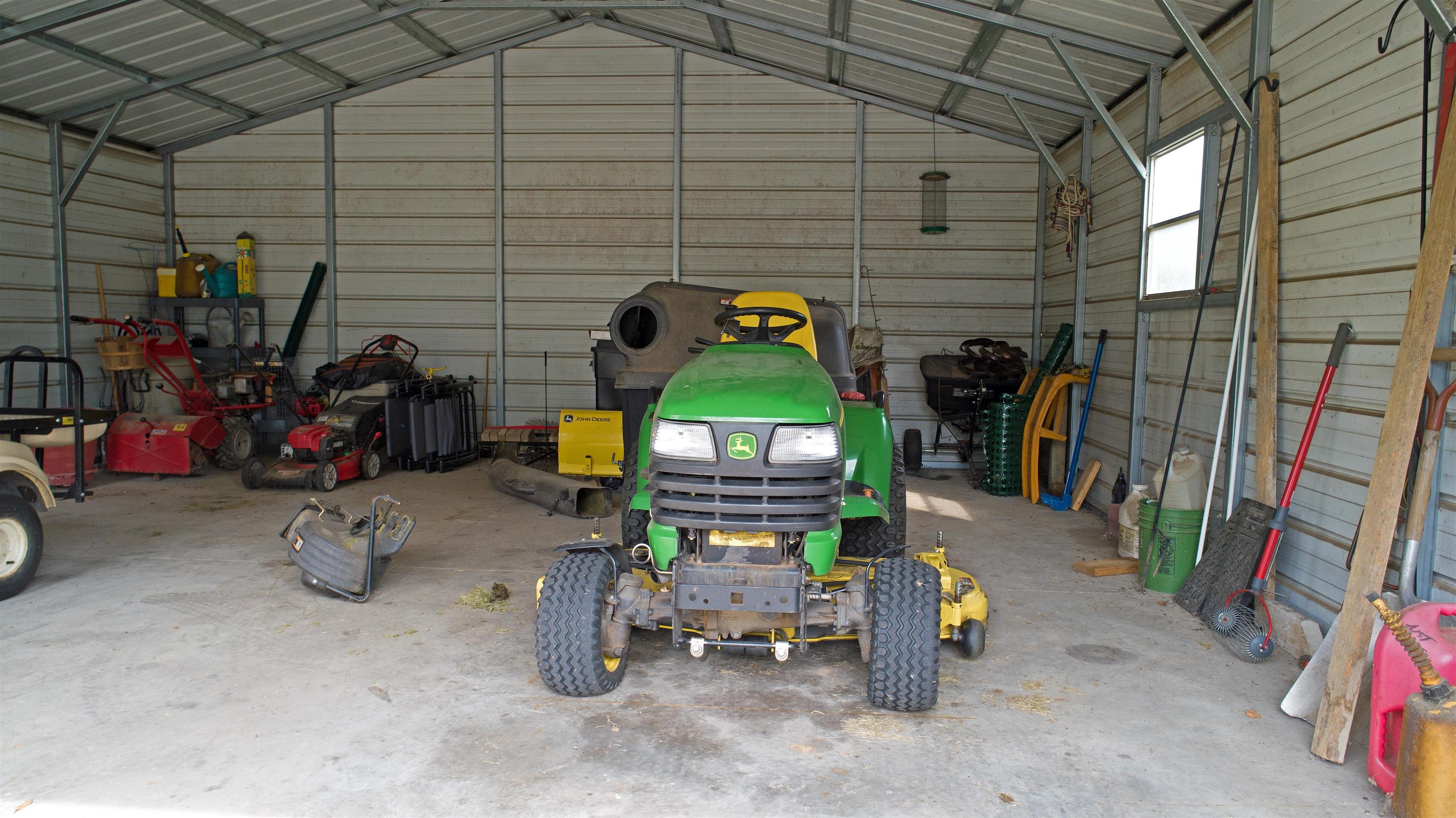 7821 Oakville Road Mount Carroll, IL 61053 - Photo 30 of 50 a view of storage and utility room