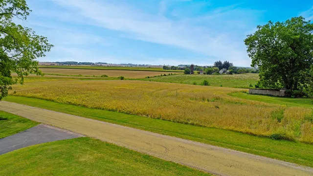 a view of an ocean view