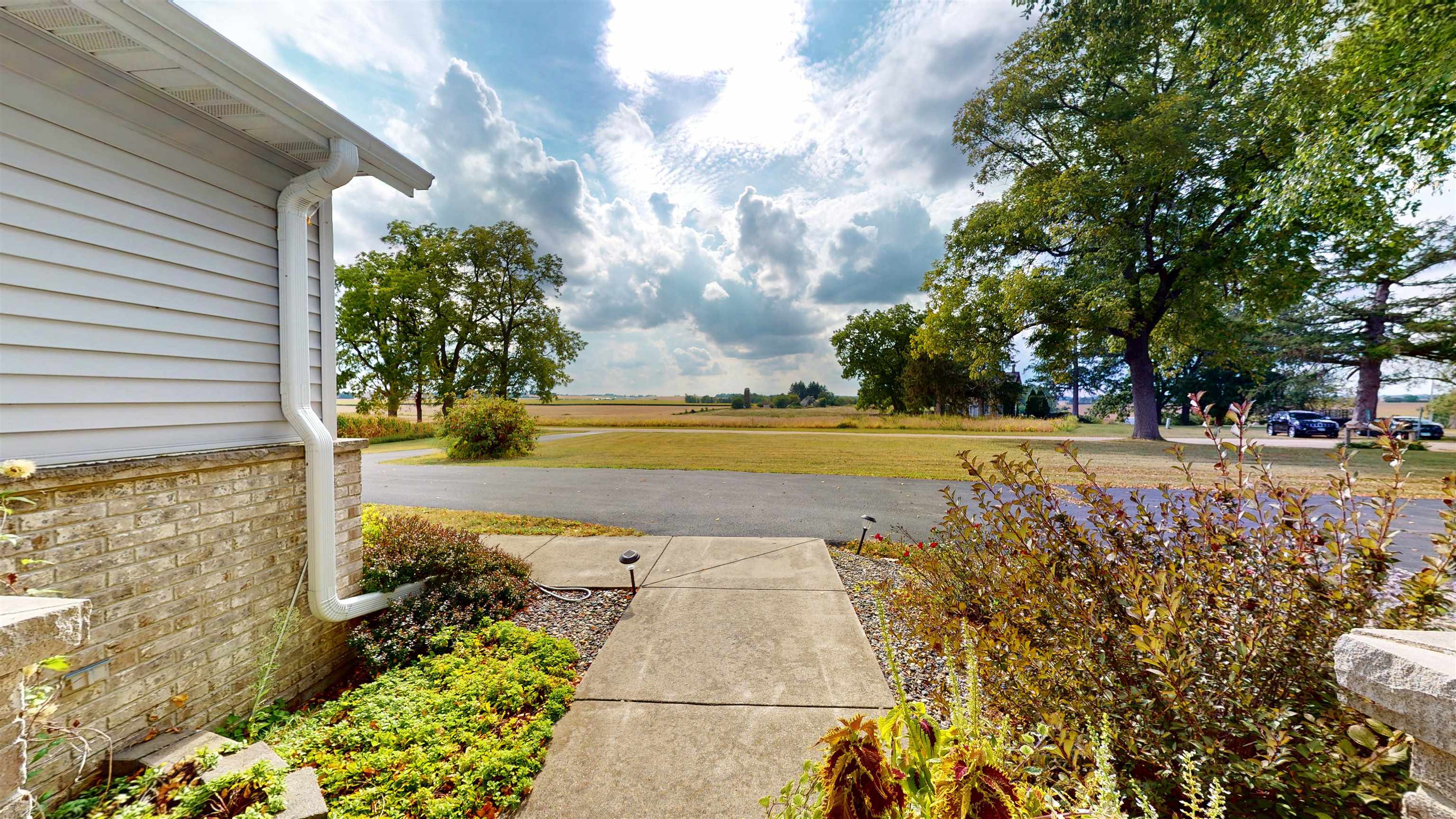 7821 Oakville Road Mount Carroll, IL 61053 - Photo 46 of 50 a view of swimming pool with sitting area