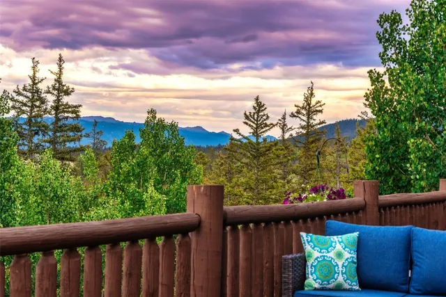 a view of swimming pool next to a yard