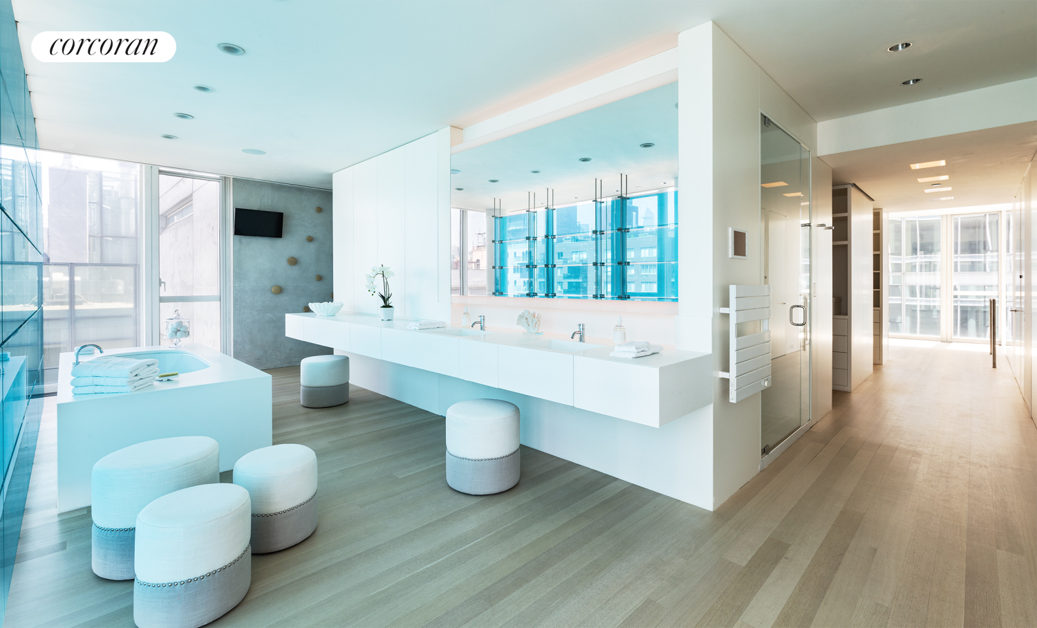 176 Perry Street, Unit 10S Manhattan, NY 10014 - Photo 16 of 26