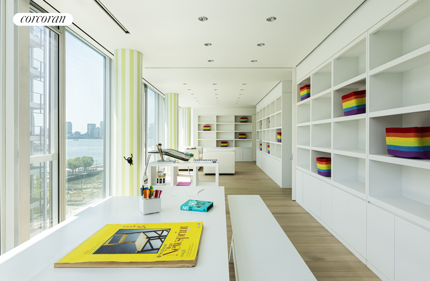 176 Perry Street, Unit 10S Manhattan, NY 10014 - Photo 23 of 26