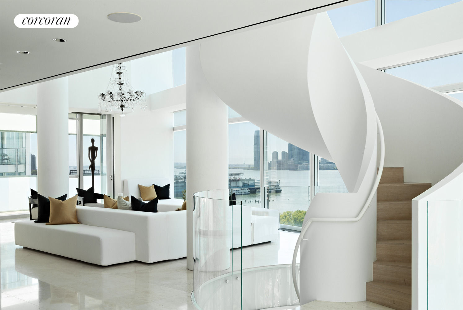 176 Perry Street, Unit 10S Manhattan, NY 10014 - Photo 3 of 26