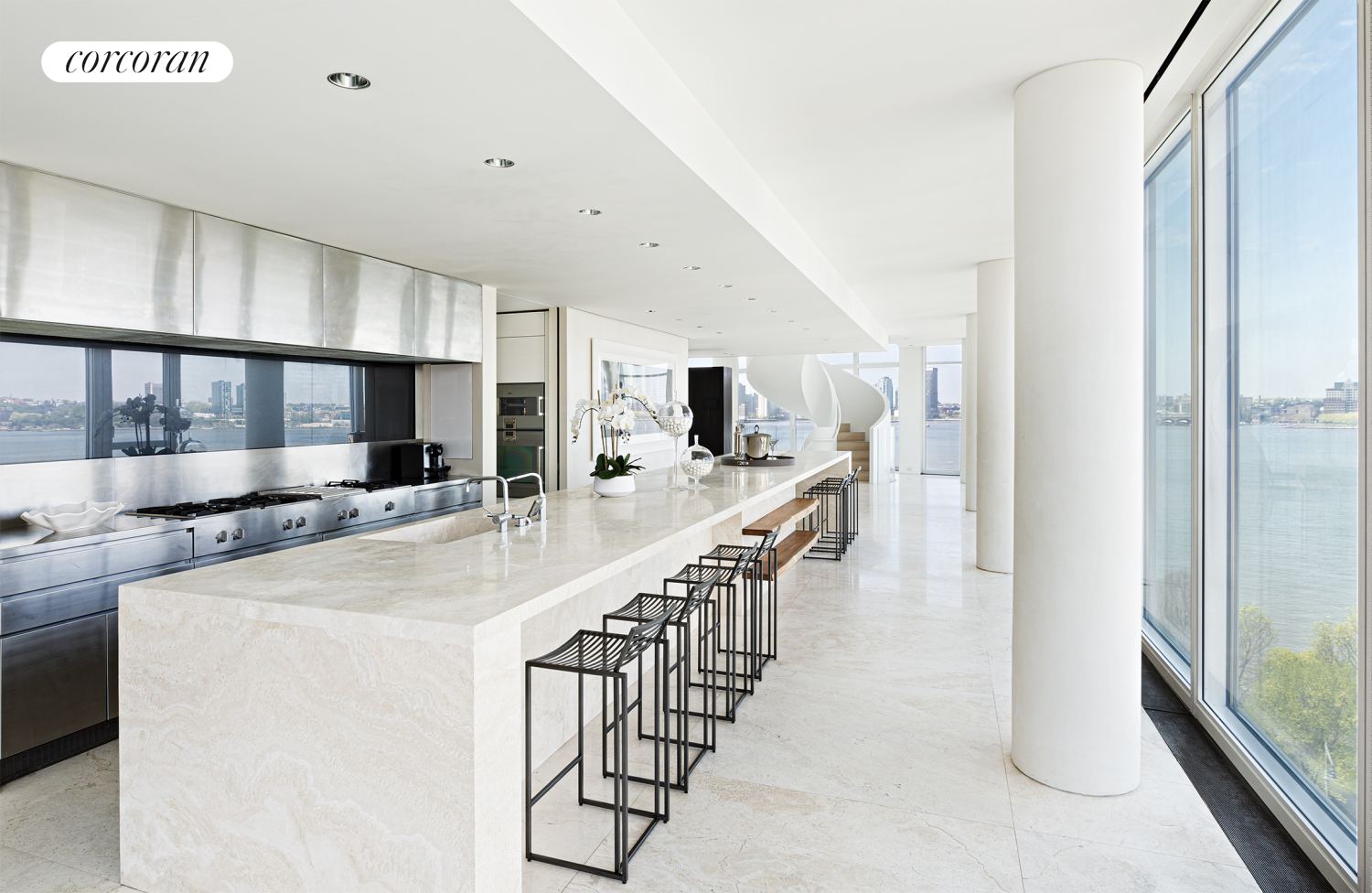 176 Perry Street, Unit 10S Manhattan, NY 10014 - Photo 9 of 26