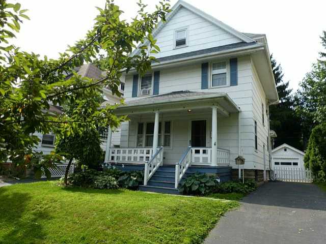 131 Mulberry Street Rochester, NY 14620 - Photo 1 of 1 Exterior Front