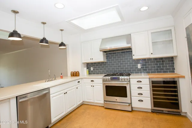 $599,000 | 264 East Indiana Avenue, Southern Pines, NC 28387