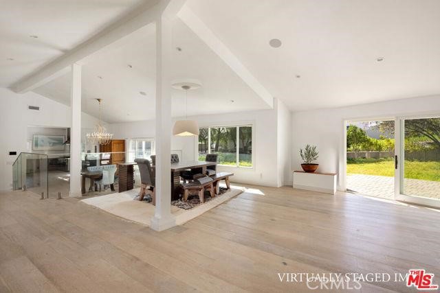 23760 Oakfield Road Hidden Hills, CA 91302 - Photo 5 of 23 a view of a living room