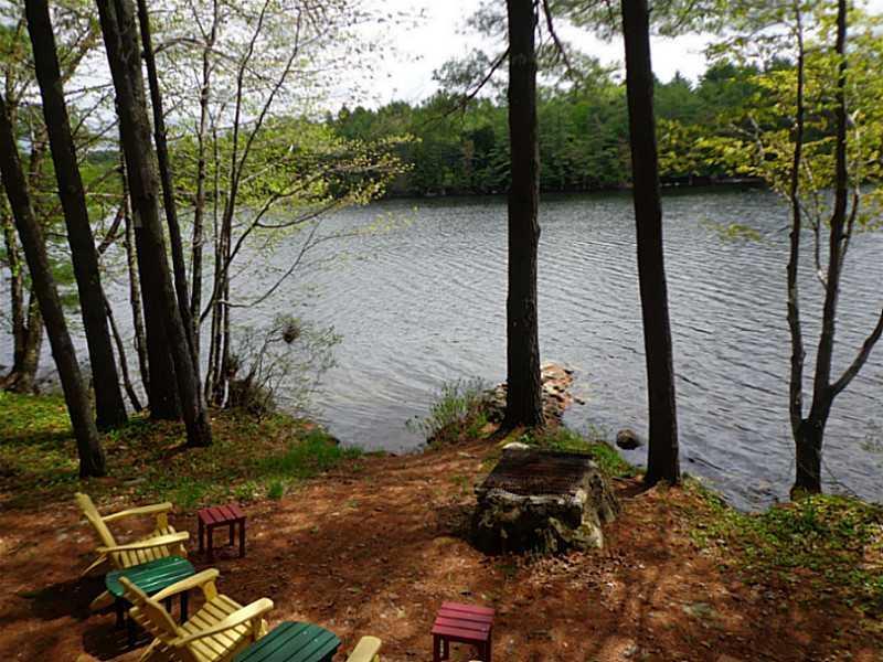 211 Five Seasons Road Mount Vernon, ME 04352 - Photo 16 of 29 Yard/Garden. It just wouldn t be...