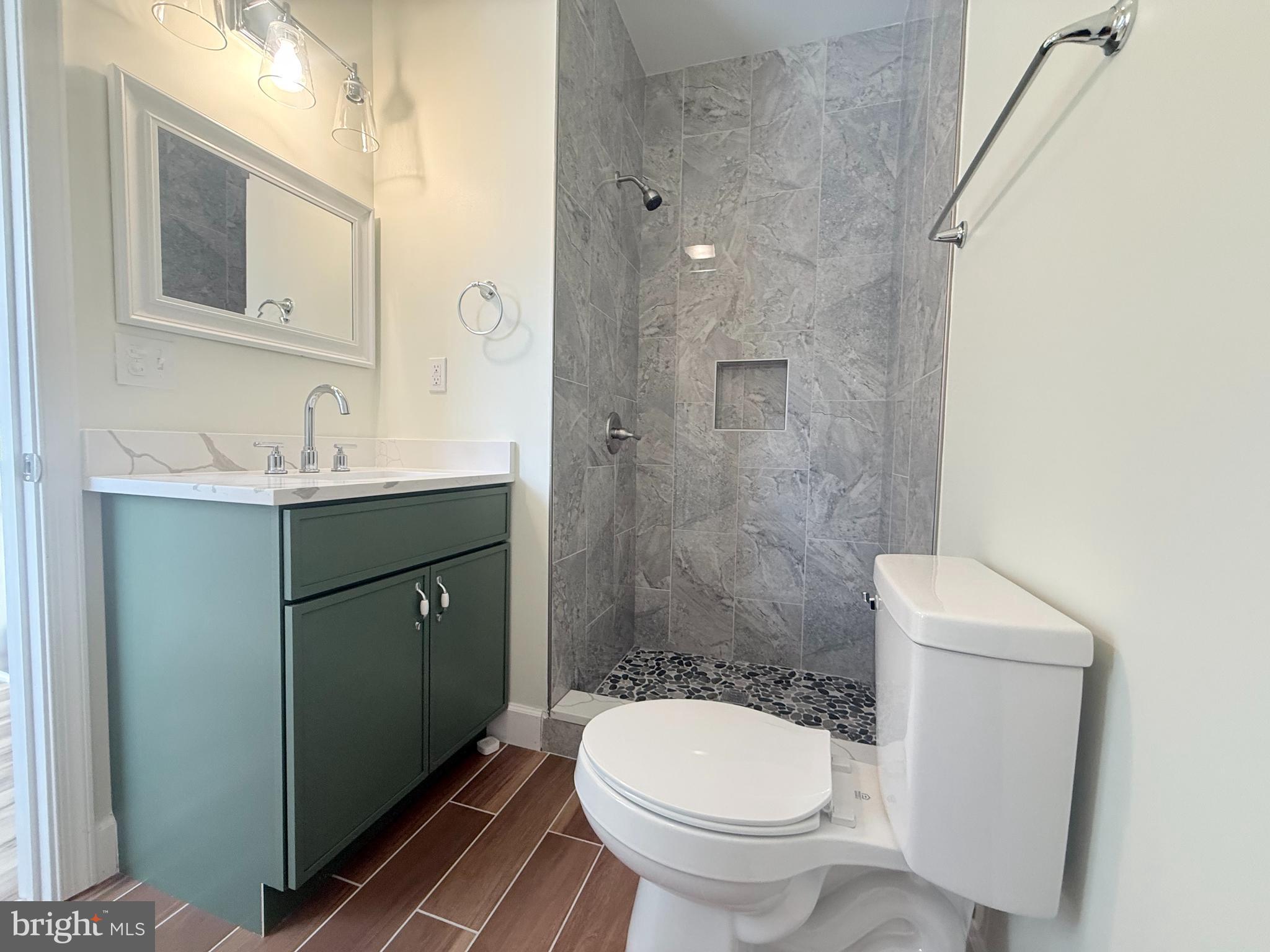 6416 Edesville Road Rock Hall, MD 21661 - Photo 14 of 38 Full Bath and Laundry