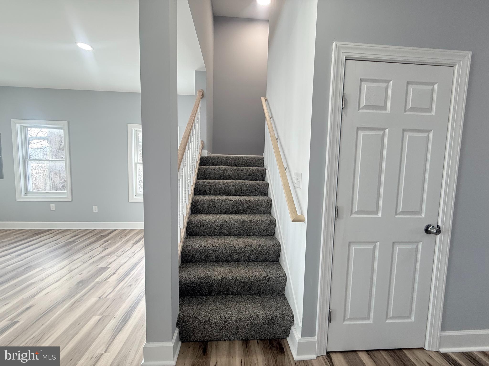 6416 Edesville Road Rock Hall, MD 21661 - Photo 16 of 38 Second Floor Stairs