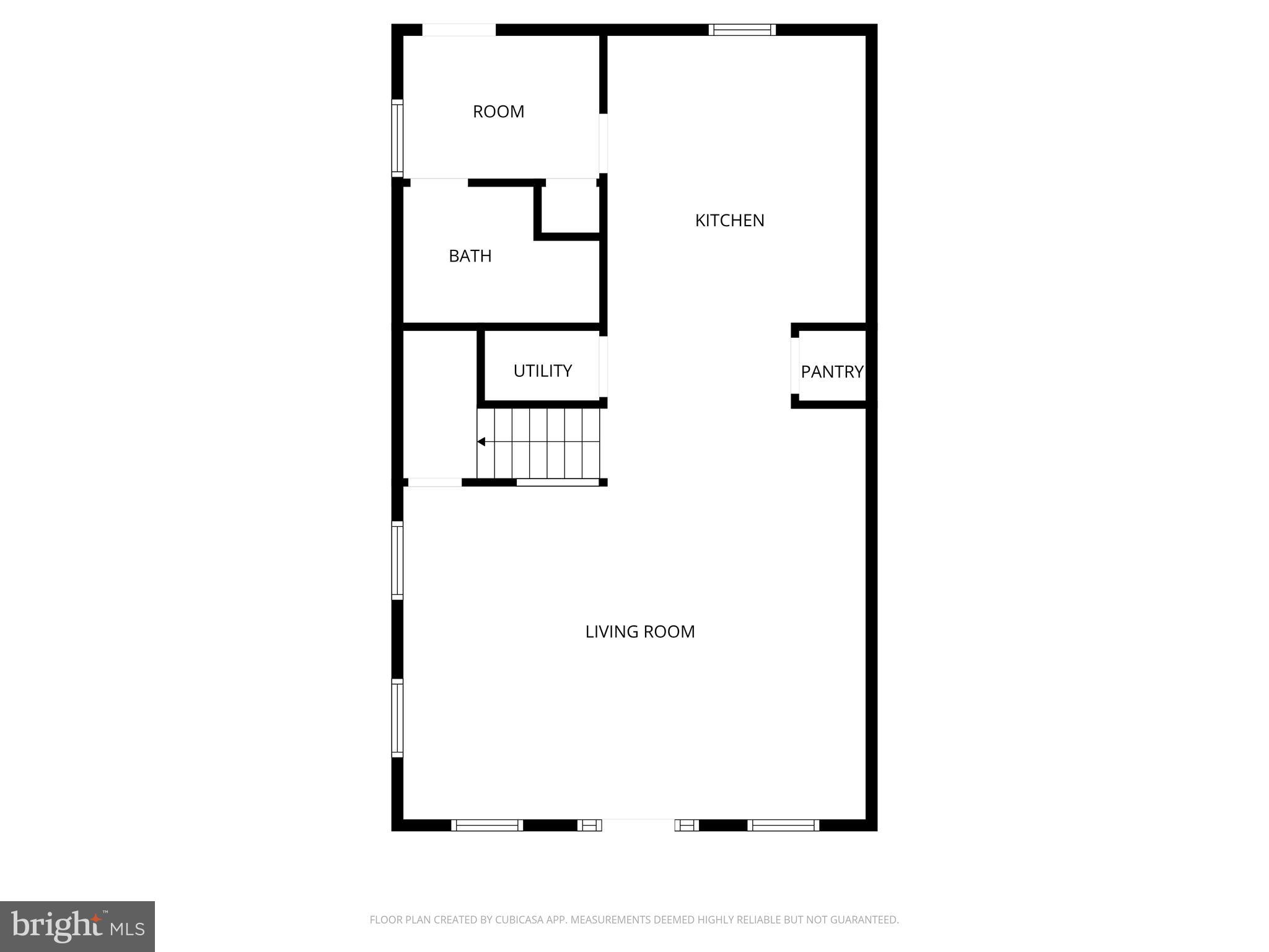 6416 Edesville Road Rock Hall, MD 21661 - Photo 19 of 43 1st Floor
