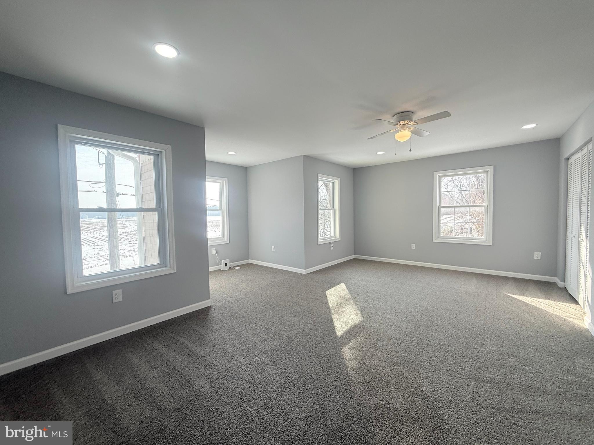 6416 Edesville Road Rock Hall, MD 21661 - Photo 22 of 38 Large 2nd Bedroom