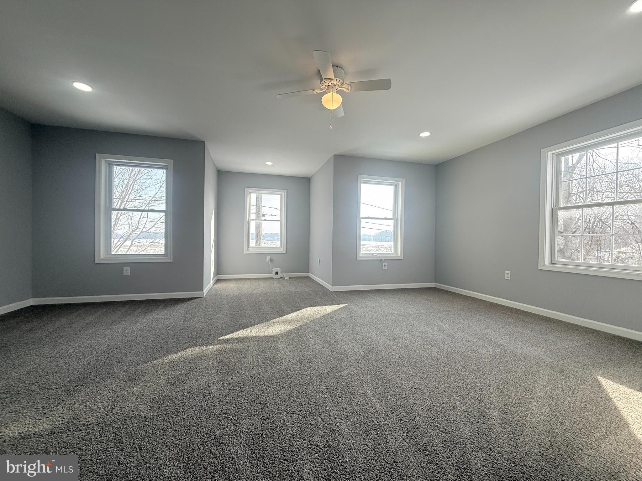 6416 Edesville Road Rock Hall, MD 21661 - Photo 25 of 43 Large 2nd Bedroom