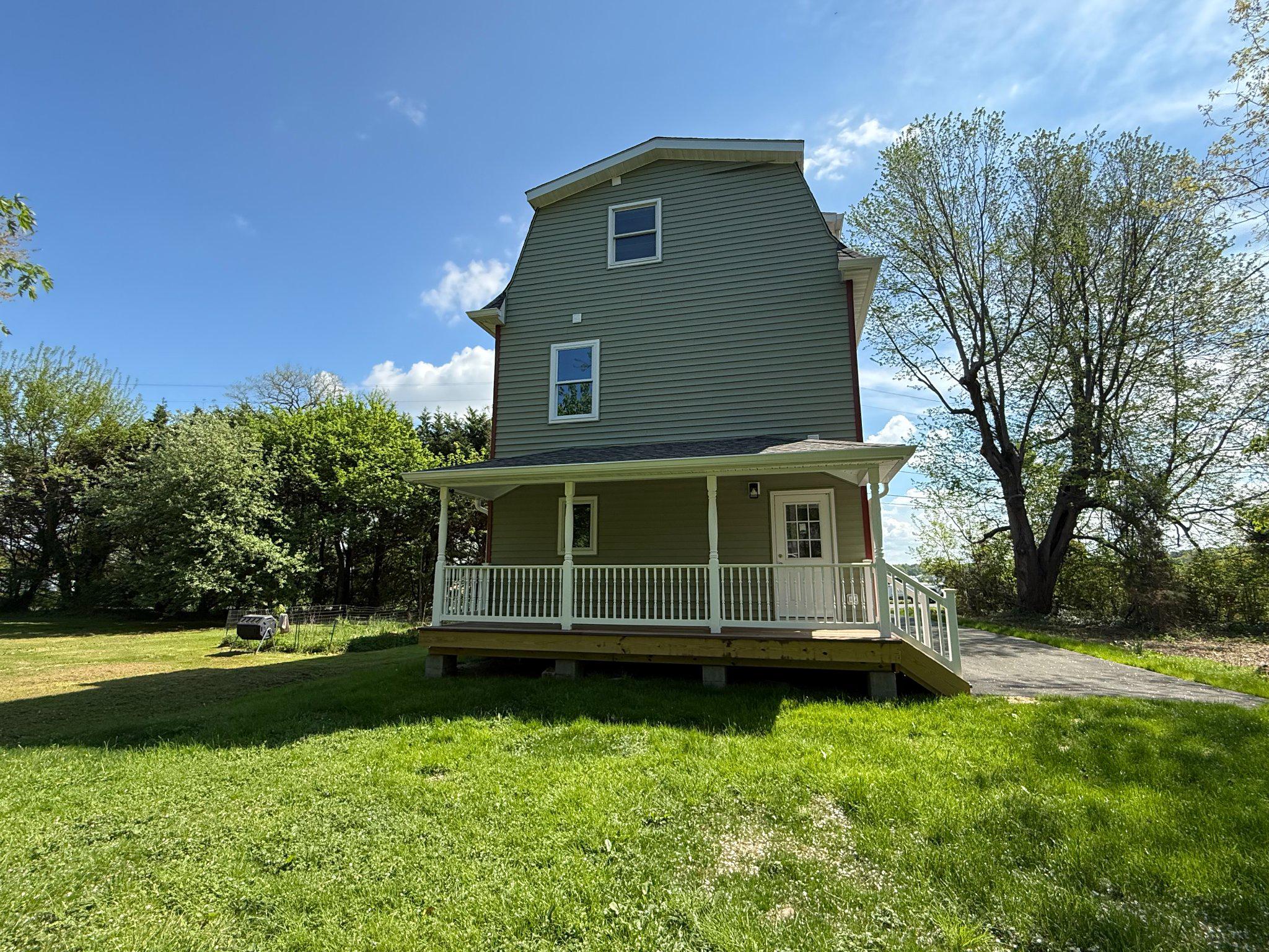 6416 Edesville Road Rock Hall, MD 21661 - Photo 43 of 43 Charming home with country view.