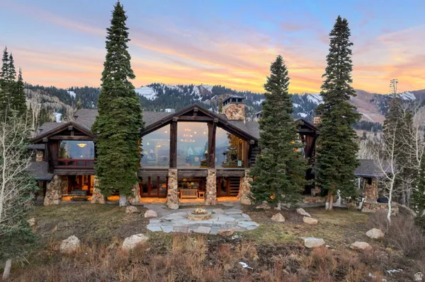 $23,500,000 | 107 White Pine Court, Park City, UT 84060