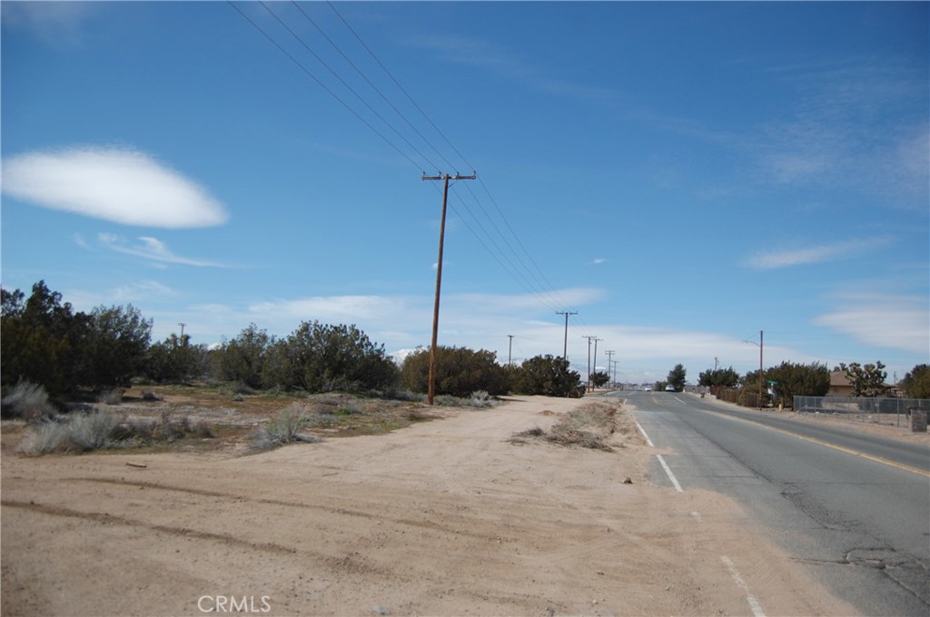 17111 Ranchero Street Hesperia, CA 92345 - Photo 3 of 13 a view of a street