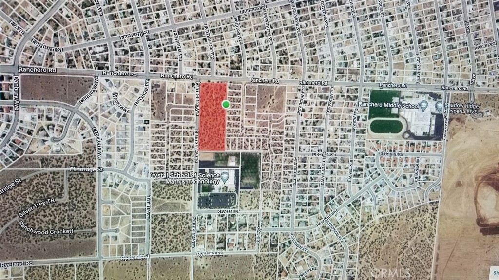 17111 Ranchero Street Hesperia, CA 92345 - Photo 4 of 13 a bathroom with a shower