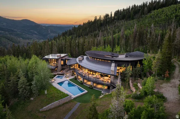 $28,000,000 | 217 White Pine Canyon Road, Park City, UT 84060