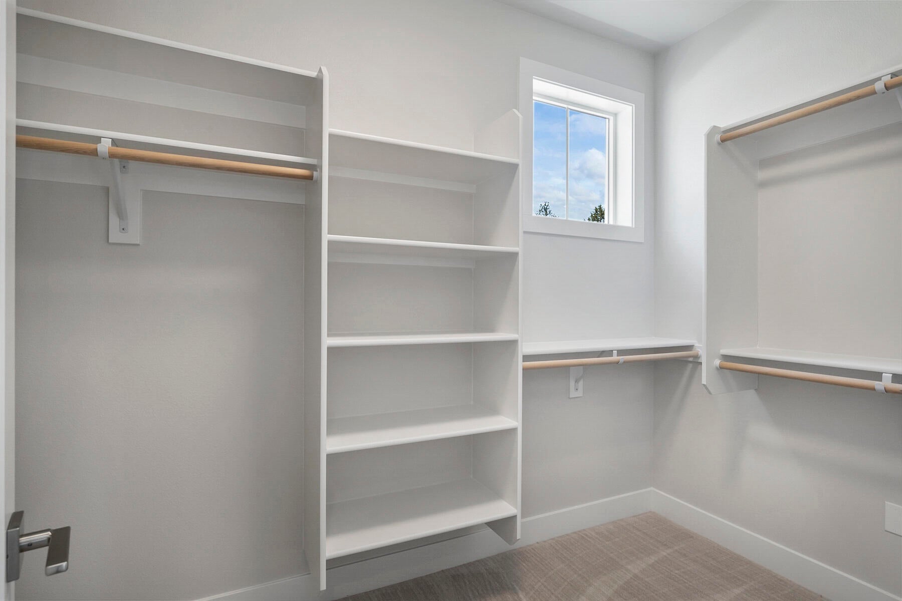20454 Murphy Road, Unit LOT29 Bend, OR 97702 - Photo 20 of 35 Primary Closet