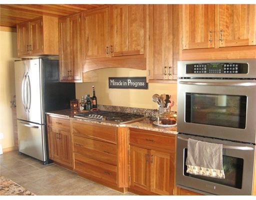 404 Augusta Road Rome, ME 04963 - Photo 4 of 19 Kitchen. Gourmet dream kitchen with...