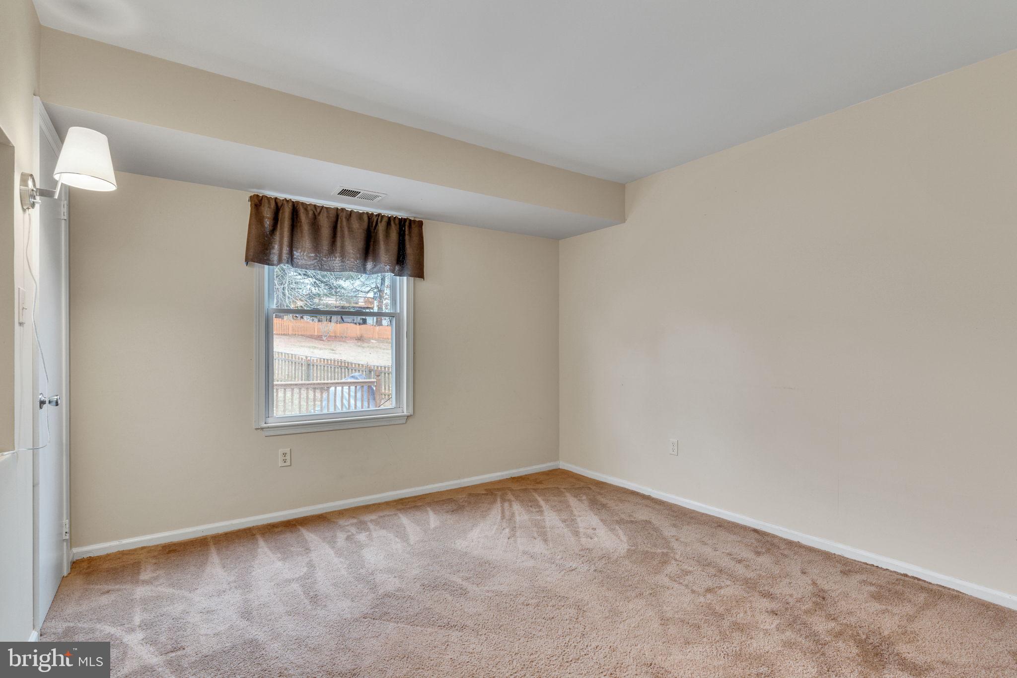 9216 Spring Acres Road Clinton, MD 20735 - Photo 13 of 36 Bedroom #3 (main level)