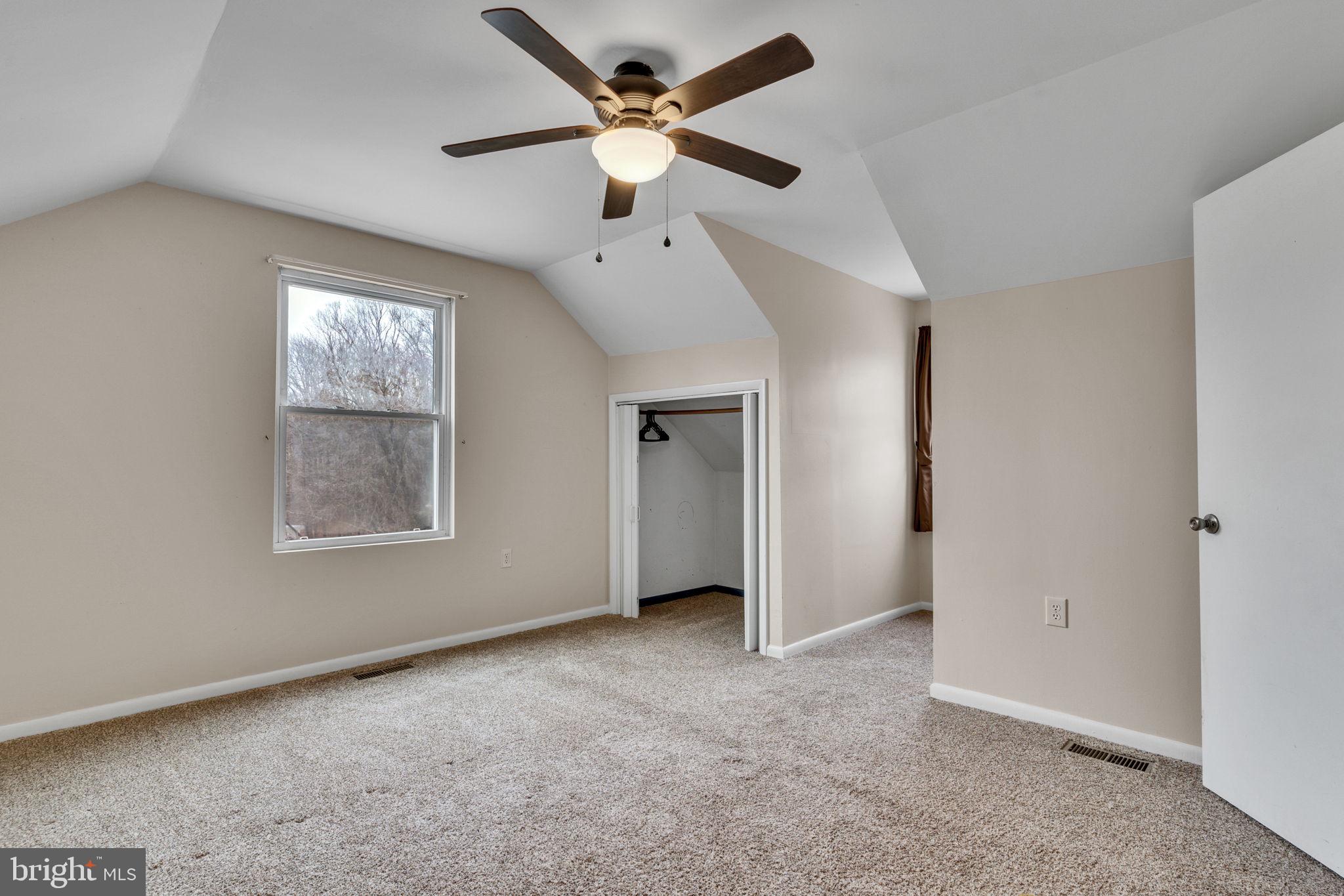 9216 Spring Acres Road Clinton, MD 20735 - Photo 21 of 36 Bedroom #4 (upper level)
